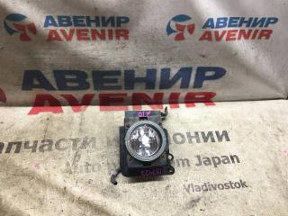 Туманка левая передняя NISSAN CUBE ANZ10, Z10, AZ10 046717 1 ракурс