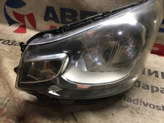 Фара левая передняя NISSAN DAYZ B21W W10-46 2 ракурс