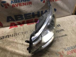 Фара левая передняя NISSAN DAYZ B21W W10-46 4 ракурс