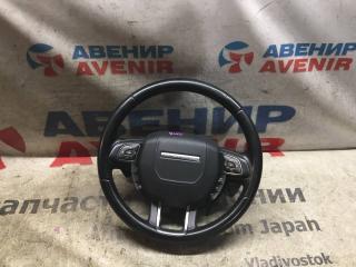 Руль LAND ROVER RANGE ROVER EVOQUE L538 1 ракурс Руль LAND ROVER RANGE ROVER EVOQUE L538 1 ракурс