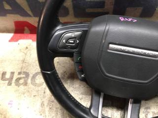 Руль LAND ROVER RANGE ROVER EVOQUE L538 2 ракурс Руль LAND ROVER RANGE ROVER EVOQUE L538 2 ракурс