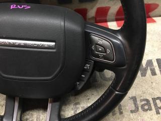 Руль LAND ROVER RANGE ROVER EVOQUE L538 3 ракурс Руль LAND ROVER RANGE ROVER EVOQUE L538 3 ракурс