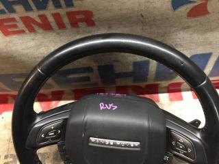 Руль LAND ROVER RANGE ROVER EVOQUE L538 4 ракурс Руль LAND ROVER RANGE ROVER EVOQUE L538 4 ракурс