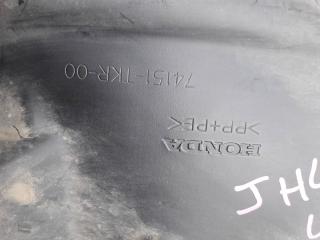 Подкрылок левый передний HONDA N-WGN JH3, JH4 74151-TKR-00 2 ракурс