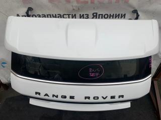 Дверь задняя задняя LAND ROVER RANGE ROVER EVOQUE L538 3 ракурс