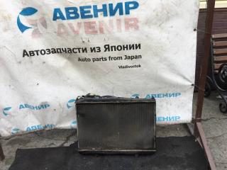 Радиатор NISSAN CIMA FHY33 VQ30DET 1 ракурс