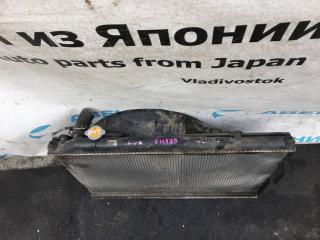 Радиатор NISSAN CIMA FHY33 VQ30DET 4 ракурс
