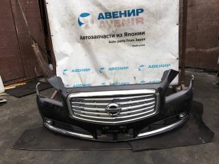 Бампер передний NISSAN CIMA HY51, KNY51, KY51, Y51 1 ракурс