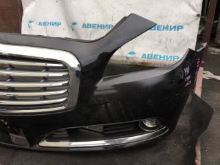Бампер передний NISSAN CIMA HY51, KNY51, KY51, Y51 5 ракурс