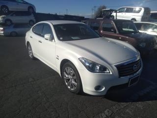Двигатель NISSAN FUGA HY51 VQ35HR VQ35-783541C 2 ракурс