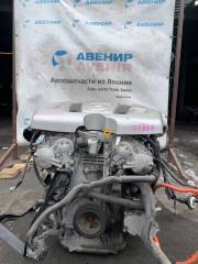 Двигатель NISSAN FUGA HY51 VQ35HR VQ35-783541C 5 ракурс