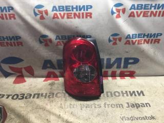 Стоп-сигнал левый задний MAZDA MPV LW3W, LW5W, LWEW 4947 1 ракурс
