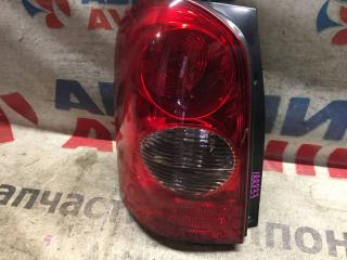 Стоп-сигнал левый задний MAZDA MPV LW3W, LW5W, LWEW 4947 2 ракурс