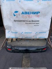 Губа задняя SUBARU IMPREZA GH8, GH2, GH3, GH6, GH7 1 ракурс