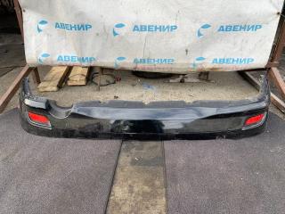 Губа задняя SUBARU IMPREZA GH8, GH2, GH3, GH6, GH7 2 ракурс