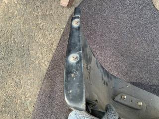 Губа задняя SUBARU IMPREZA GH8, GH2, GH3, GH6, GH7 5 ракурс