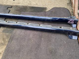 Порог левый TOYOTA ISIS ANM10, ANM15, ZGM10, ZGM11, ZGM15, ZNM10 PARA 5 ракурс