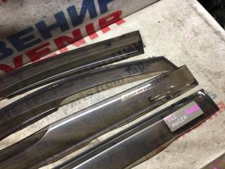 Ветровики комплект HONDA STEPWGN RG1, RG2, RG3, RG4 MUGEN 3 ракурс