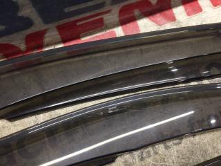 Ветровики комплект HONDA STEPWGN RG1, RG2, RG3, RG4 MUGEN 4 ракурс