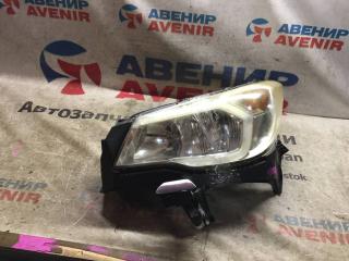 Фара левая передняя SUBARU FORESTER SJ5, SJ9, SJD, SJG, SJH FB20 100-60150 1 ракурс