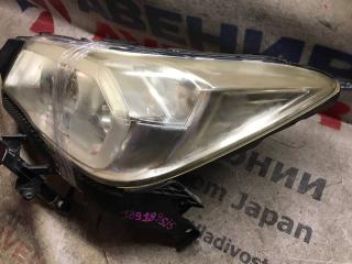 Фара левая передняя SUBARU FORESTER SJ5, SJ9, SJD, SJG, SJH FB20 100-60150 3 ракурс