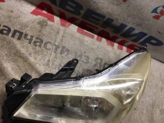 Фара левая передняя SUBARU FORESTER SJ5, SJ9, SJD, SJG, SJH FB20 100-60150 5 ракурс