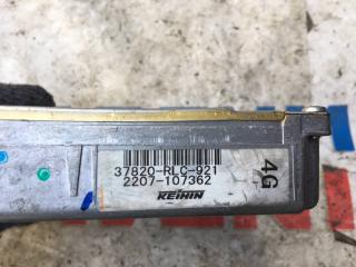 Блок управления efi HONDA AIRWAVE GJ1, GJ2 L15A 37820-RLC-921 3 ракурс