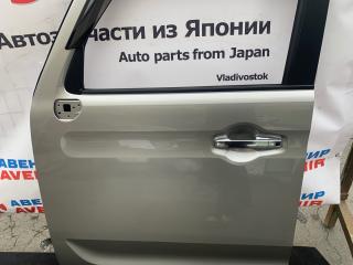 Дверь левая передняя SUZUKI SPACIA MK53S, MK33V R06A 4 ракурс