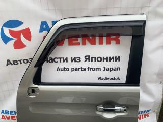 Дверь левая передняя SUZUKI SPACIA MK53S, MK33V R06A 5 ракурс