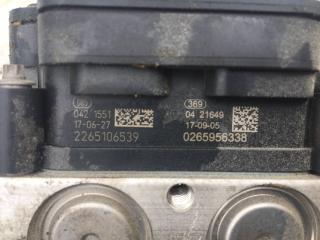 Блок abs TOYOTA C-HR NGX50 44540-10030 4 ракурс