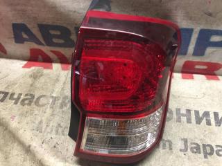 Стоп-сигнал правый задний TOYOTA COROLLA FIELDER NKE165G, NZE161G, NZE164G, ZRE162G 13-102 2 ракурс