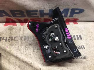 Стоп-сигнал правый задний TOYOTA COROLLA FIELDER NKE165G, NZE161G, NZE164G, ZRE162G 13-102 4 ракурс