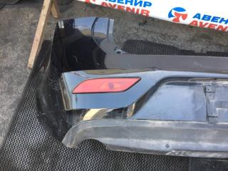 Бампер задний VOLVO V40 MV48 4 ракурс