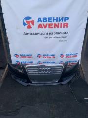 Бампер передний AUDI A4 8K 1 ракурс