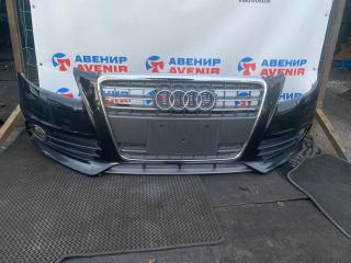 Бампер передний AUDI A4 8K 2 ракурс