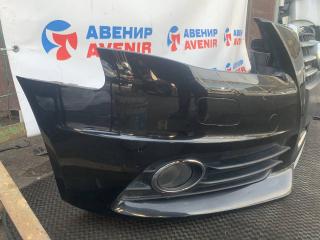 Бампер передний AUDI A4 8K 3 ракурс