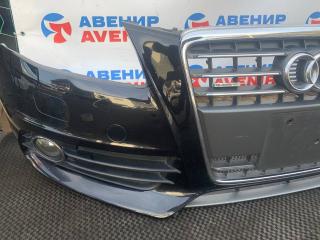 Бампер передний AUDI A4 8K 4 ракурс