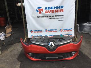 Бампер передний RENAULT CLIO KH, KR 09.2012 - 08.2016 1 ракурс