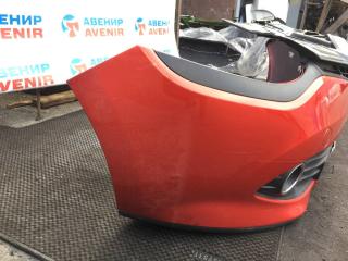 Бампер передний RENAULT CLIO KH, KR 09.2012 - 08.2016 2 ракурс
