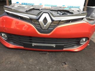 Бампер передний RENAULT CLIO KH, KR 09.2012 - 08.2016 4 ракурс