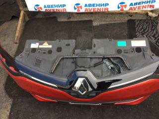 Бампер передний RENAULT CLIO KH, KR 09.2012 - 08.2016 5 ракурс