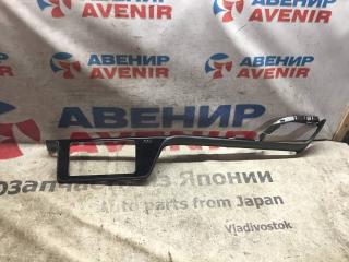 Рамка магнитофона TOYOTA C-HR NGX10, NGX50, ZGX10, ZYX10, ZYX11 1 ракурс