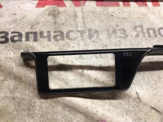 Рамка магнитофона TOYOTA C-HR NGX10, NGX50, ZGX10, ZYX10, ZYX11 2 ракурс