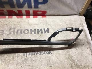Рамка магнитофона TOYOTA C-HR NGX10, NGX50, ZGX10, ZYX10, ZYX11 3 ракурс