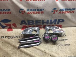 Туманка левая передняя NISSAN ELGRAND TE52, PE52, PNE52, TNE52 261508993B 1 ракурс