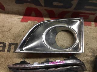 Туманка левая передняя NISSAN ELGRAND TE52, PE52, PNE52, TNE52 261508993B 4 ракурс