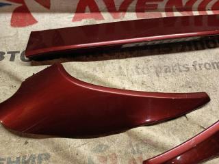 Спойлер задний SUBARU IMPREZA GH8, GH2, GH3, GH6, GH7 96033FG04 2 ракурс