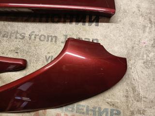 Спойлер задний SUBARU IMPREZA GH8, GH2, GH3, GH6, GH7 96033FG04 5 ракурс