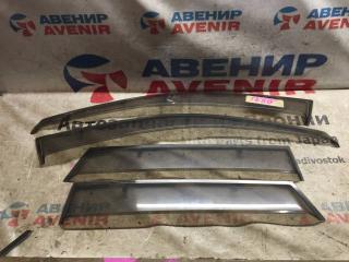Ветровики комплект NISSAN MURANO PNZ50, PZ50, TZ50, Z50 1 ракурс