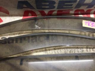 Ветровики комплект NISSAN MURANO PNZ50, PZ50, TZ50, Z50 3 ракурс